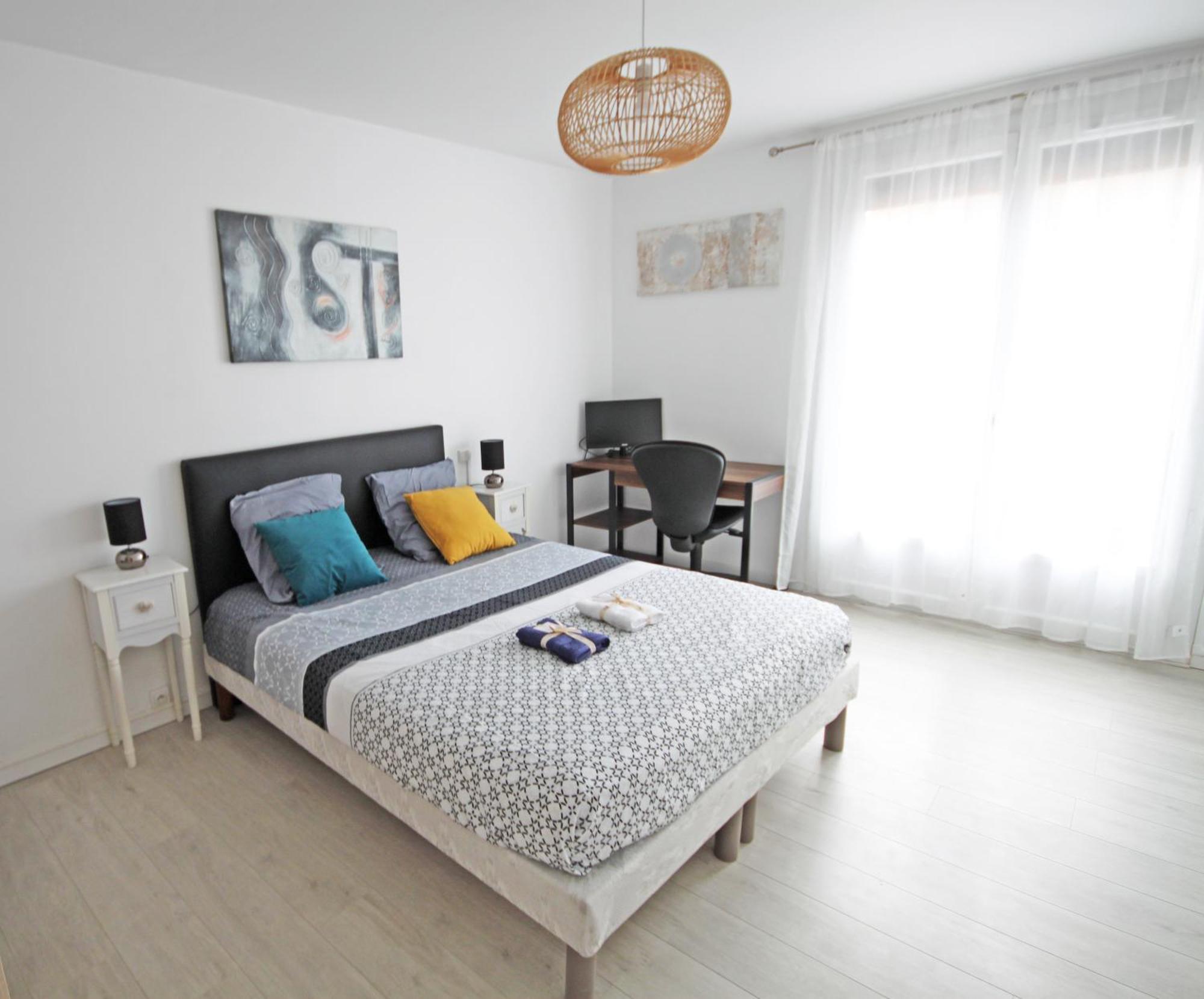 Appartement Centre Perpignan 3 Pieces 70M2 Avec Climatisation Экстерьер фото