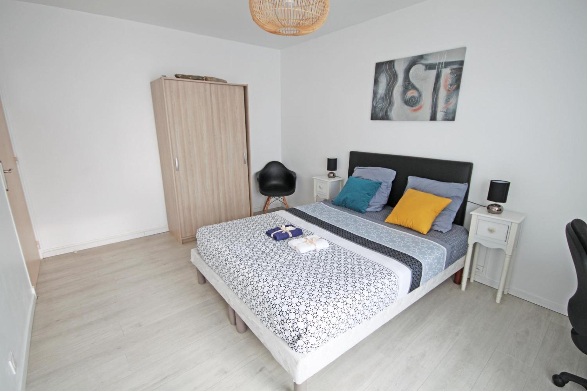 Appartement Centre Perpignan 3 Pieces 70M2 Avec Climatisation Экстерьер фото