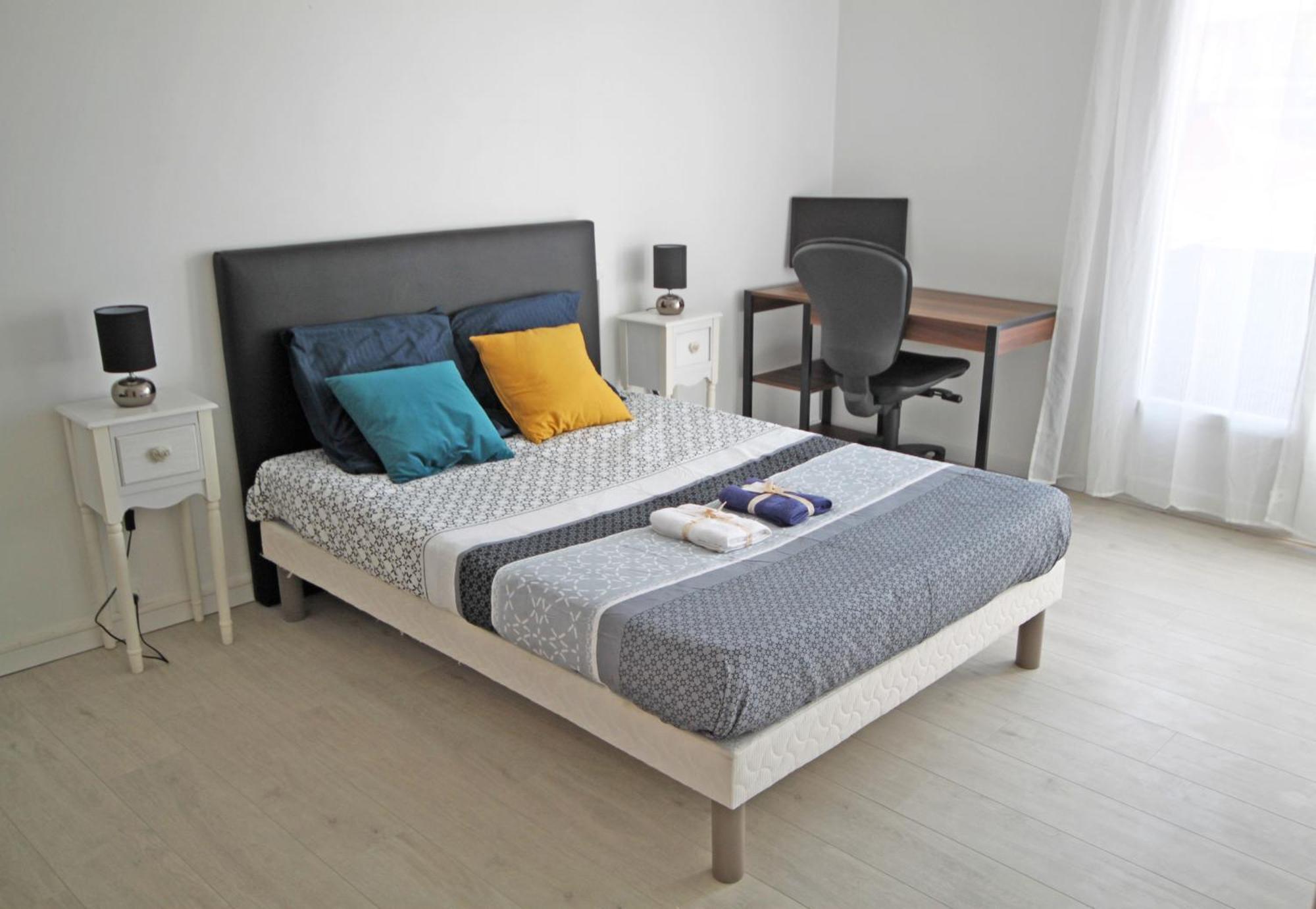 Appartement Centre Perpignan 3 Pieces 70M2 Avec Climatisation Экстерьер фото