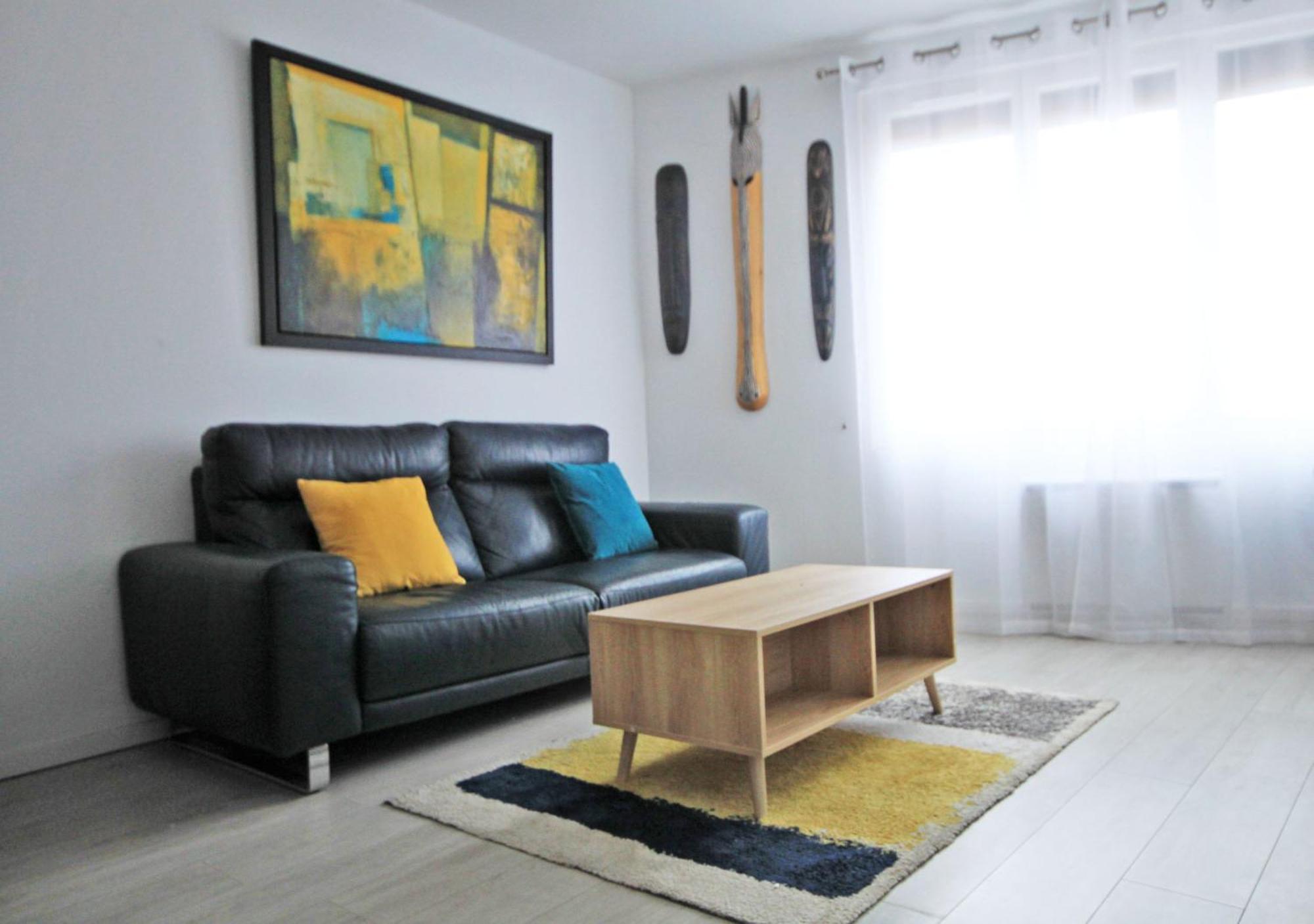 Appartement Centre Perpignan 3 Pieces 70M2 Avec Climatisation Экстерьер фото